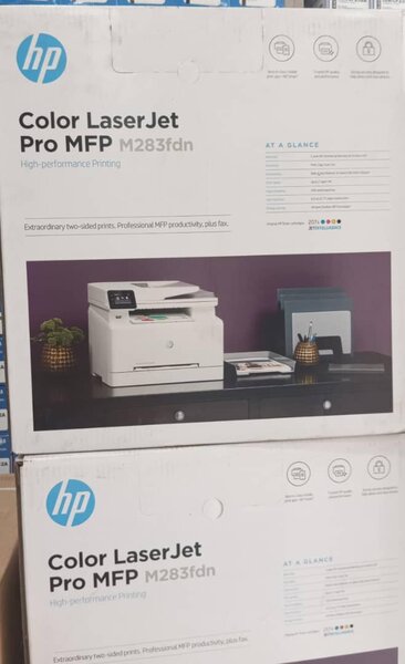 Imprimante HP Color LaserJet Pro MFP