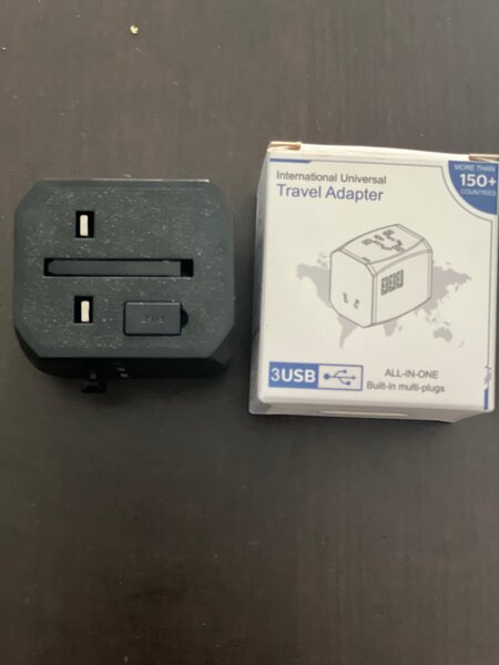 Adaptateur de voyage