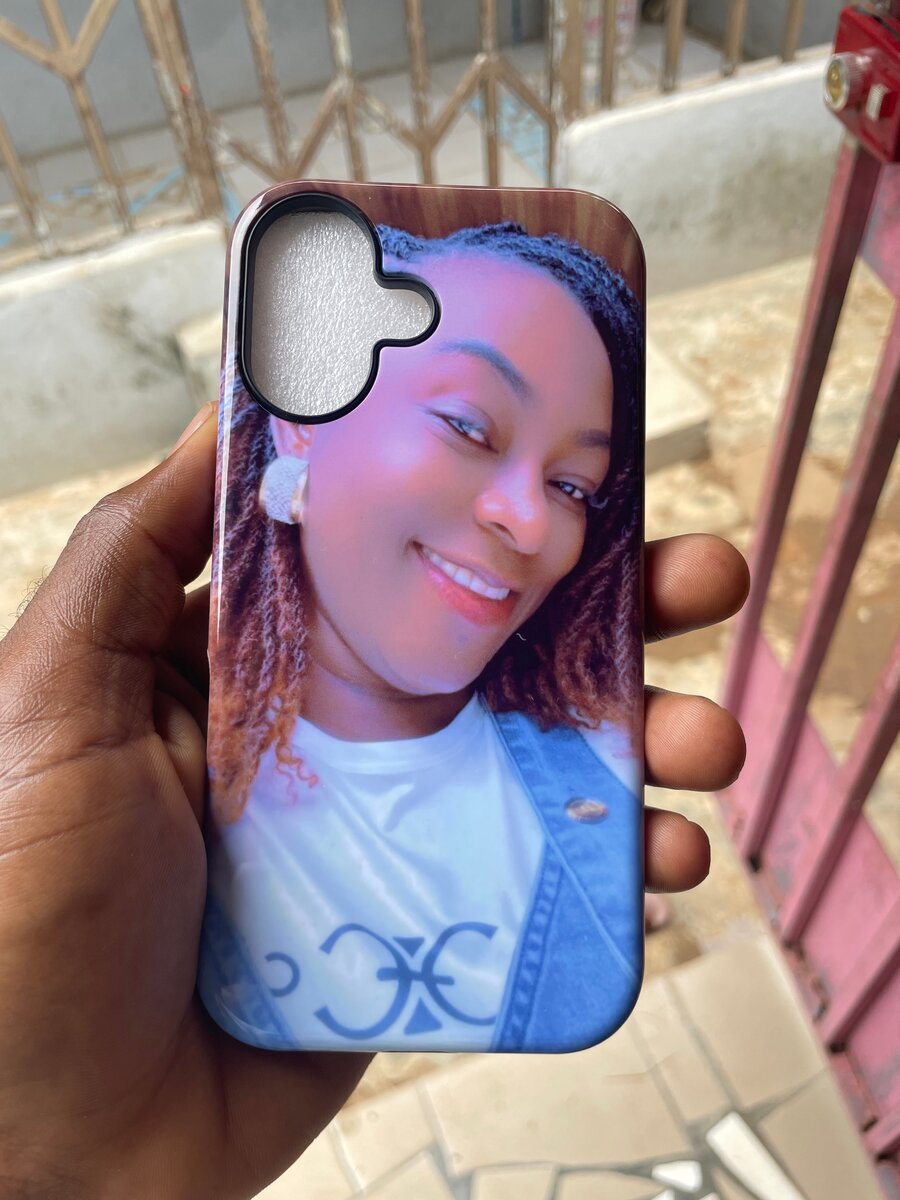 Coque personnalisée design photo