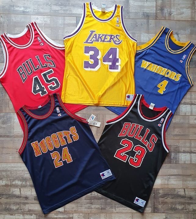 NBA jerseys/singlet