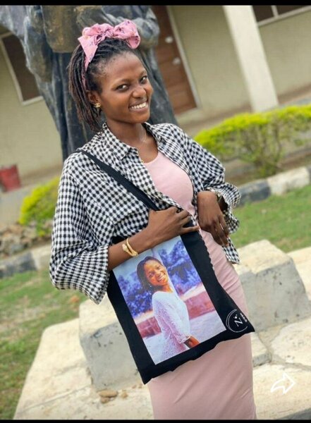 Sac fourre-tout personnalisé