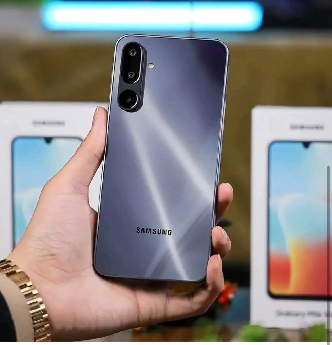 Samsung Galaxy M16 5G Smartphone