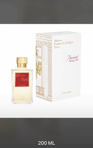 Mason Francis kurkdjian