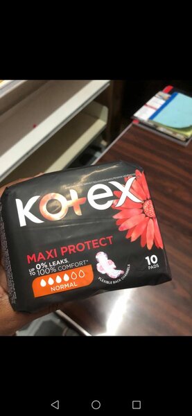 Kotex Maxi protect
