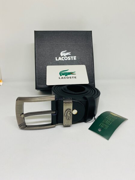 Ceinture en cuir nouveau