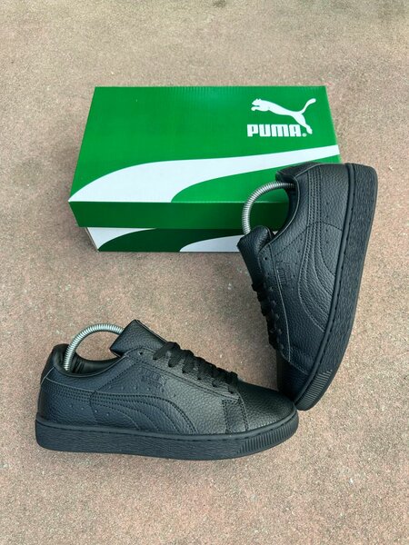 Chaussures Puma Noir Unisex