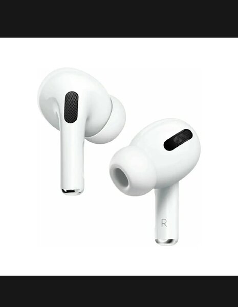 Airpods Air Pro 2nd Gen TWS (True Wireless Stereo) Bluetooth