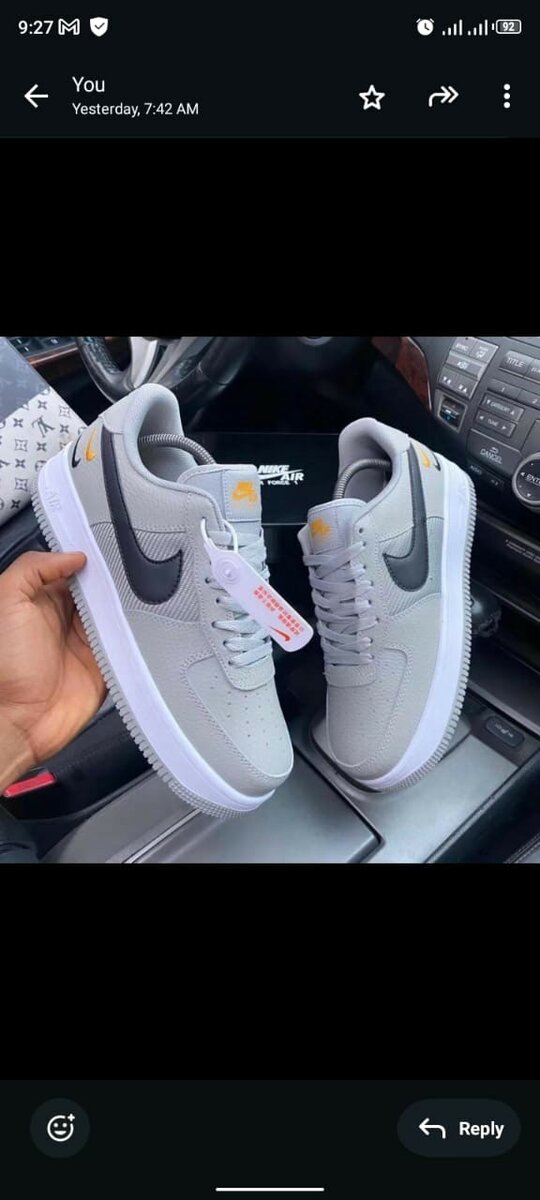 Nike - Airforce 1