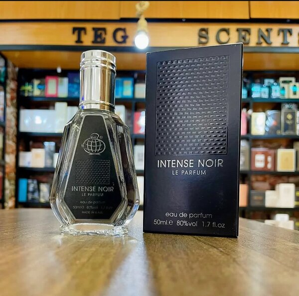 Intense Noir Le Parfum