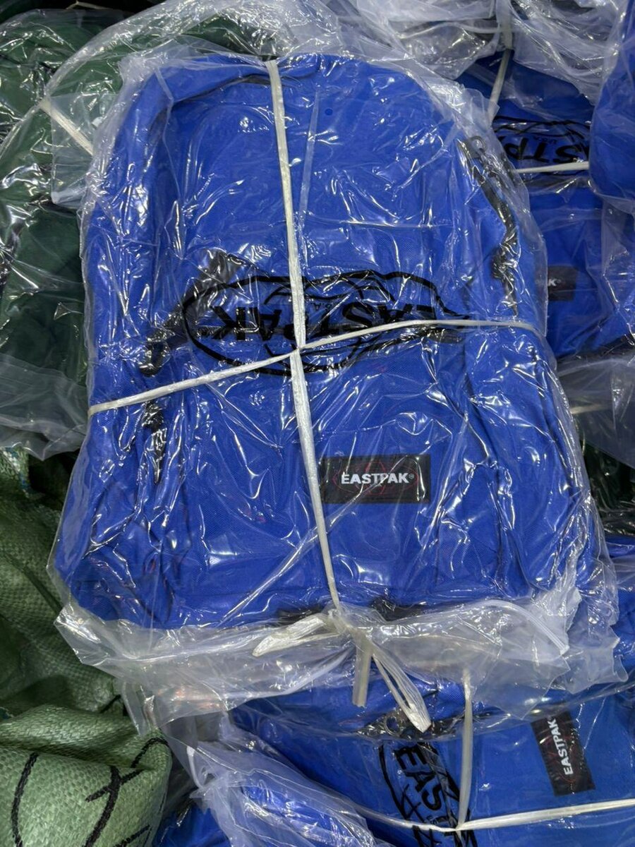 Sac à dos bleu Eastpak