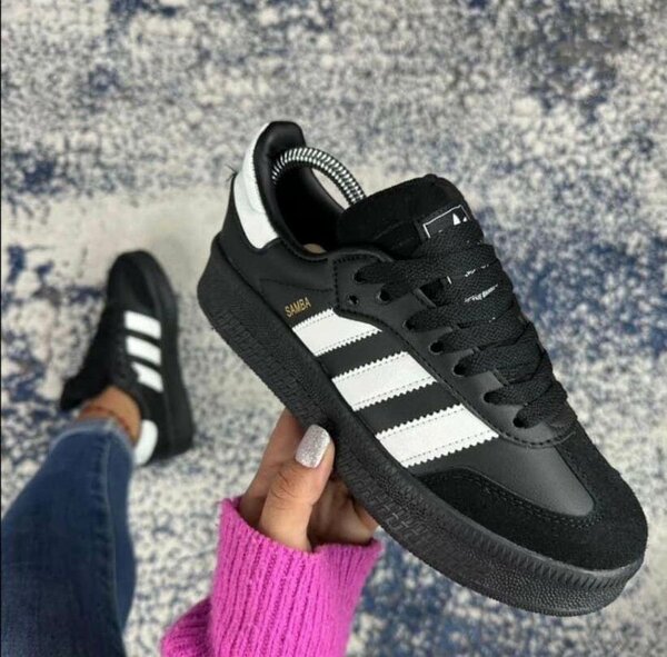 Sneakers Adidas Samba Noir