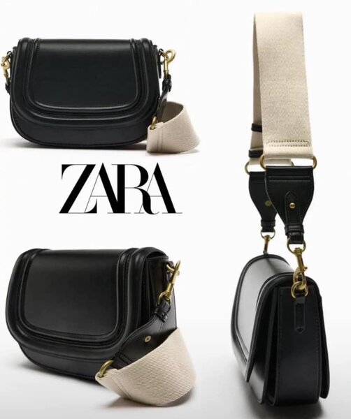 Zara hand bags