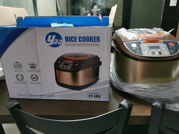 Rice cooker