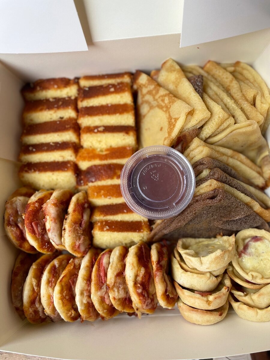 BOX MIXTES (personnalisée)