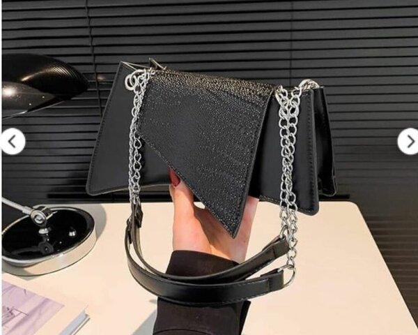 Sac à bandoulière élégant