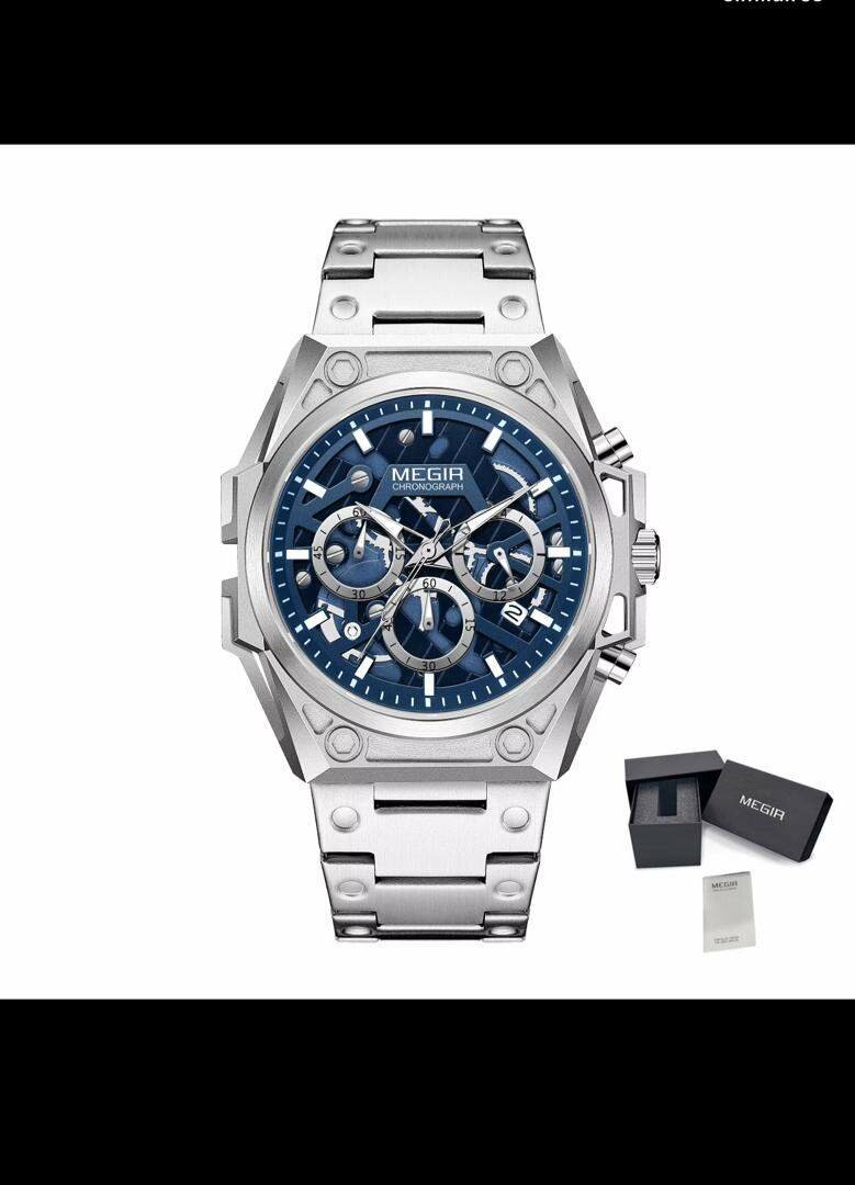 Montres chronographes MEGIR