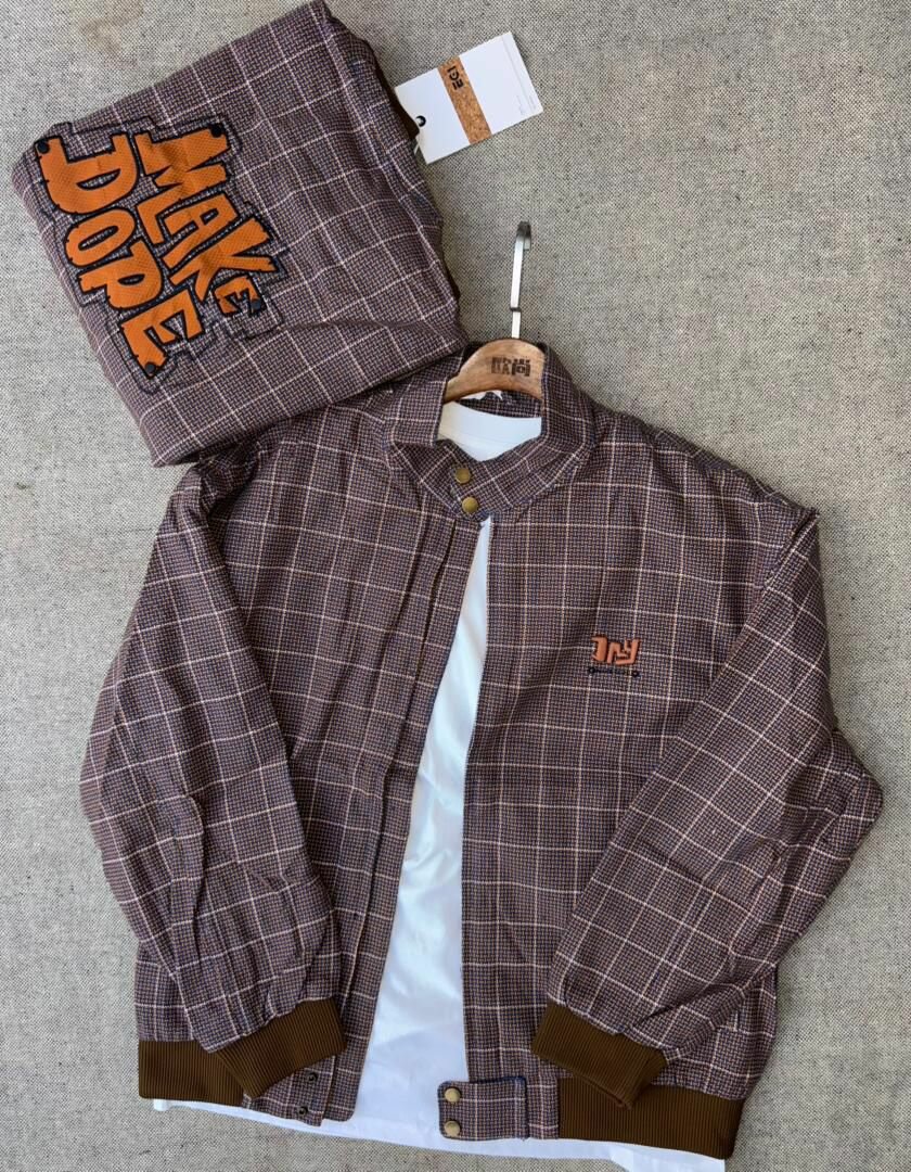 Vestes décontractées pour hommes