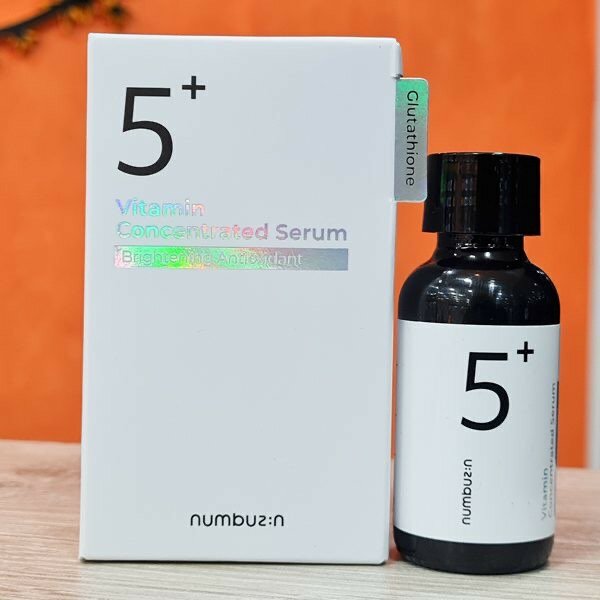 Numbuzin Vitamin-Niacinamide Serum