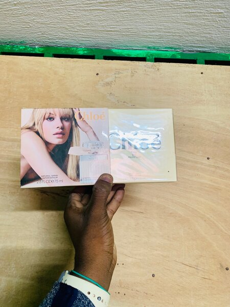 Eau de Toilette Parfumée