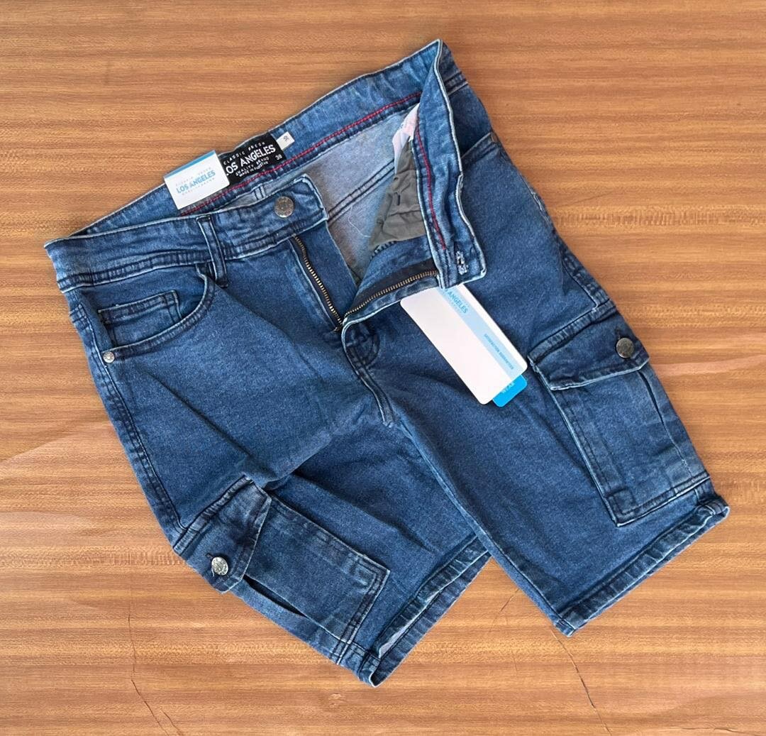 Jeans shorts
