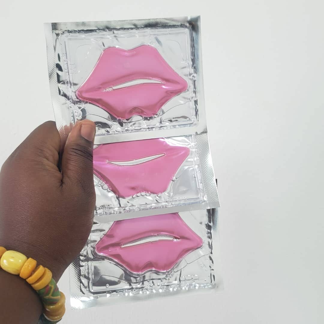 Lip mask