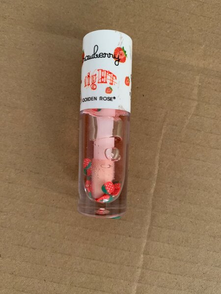 Rouge à lèvres Strawberry Delight