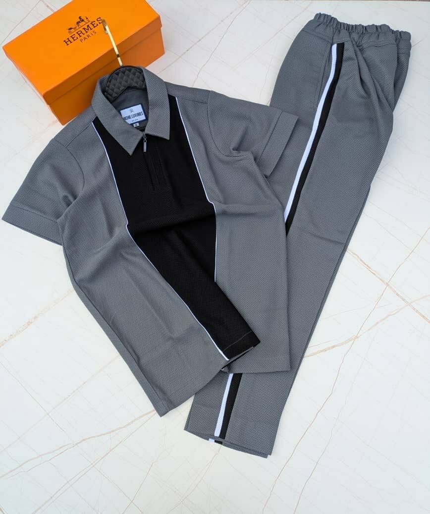 Riche Kaftan Top & Down