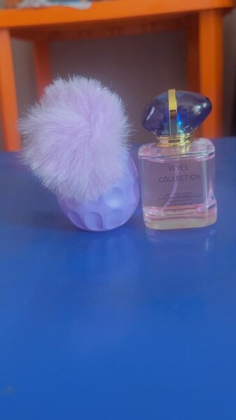 Parfum féminin glamour