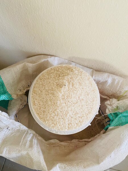 Nakonde rice