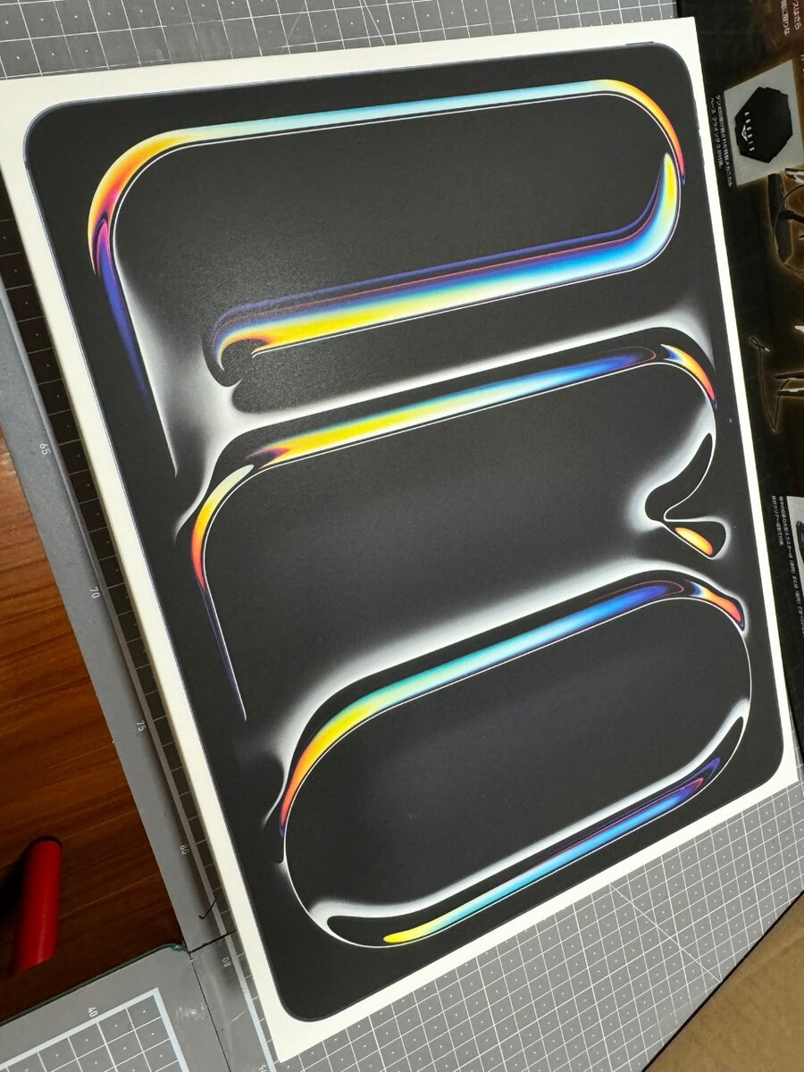 iPad Pro m4 13 inches