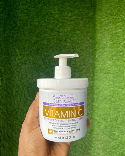 Advanced Clinicals - Vitamin C