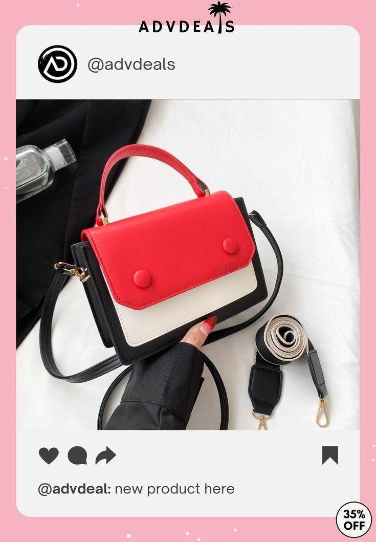 Prix promo Sac stylé