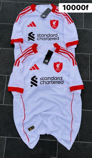 Maillot Liverpool FC 2023