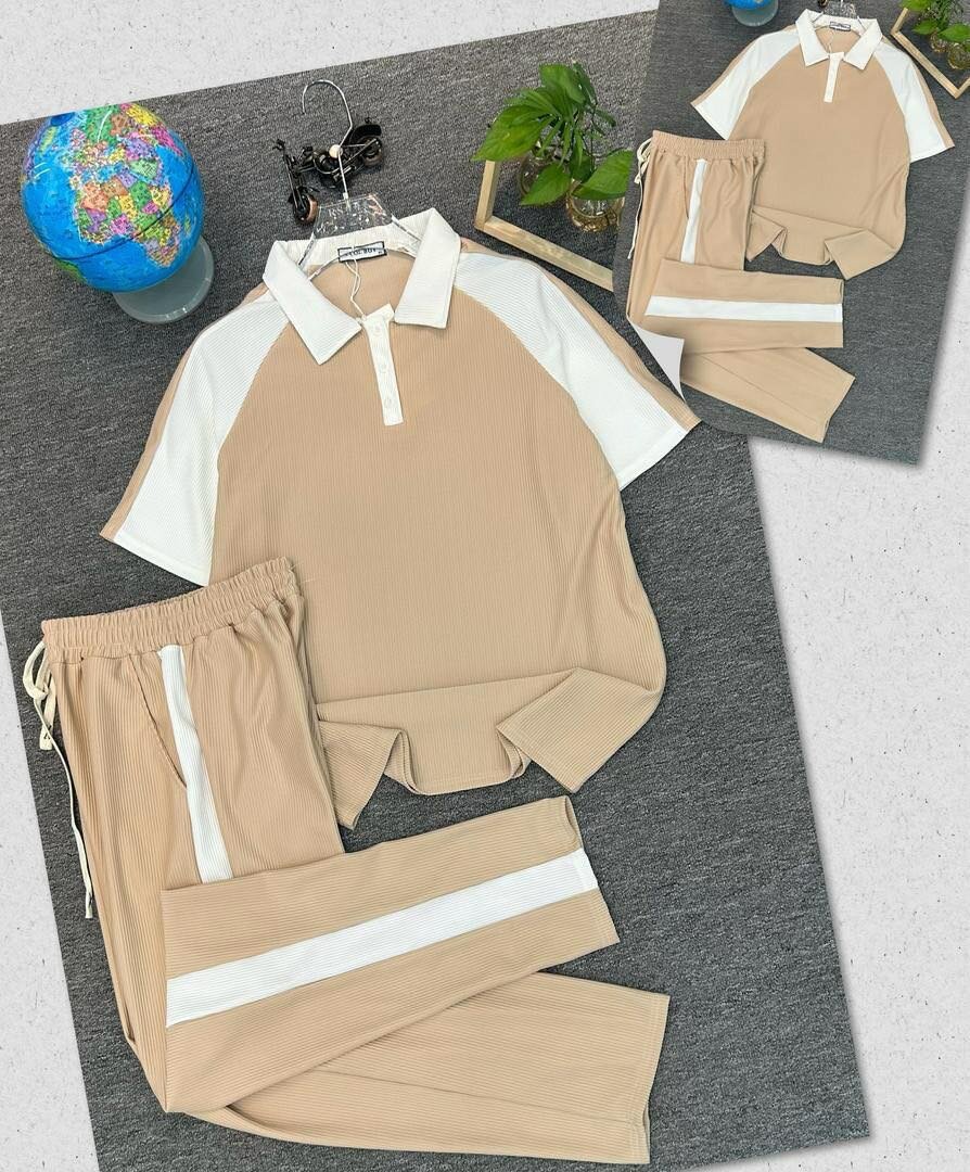 Ensemble sport décontracté homme