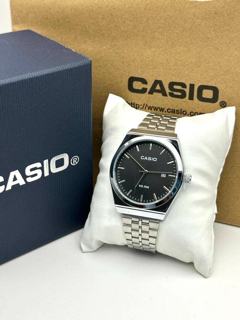 Montre Homme Casio Élégante