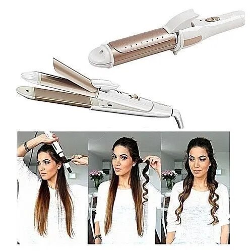 Geemy Fer à Lisser Professionnel – Lisseur Professionnel