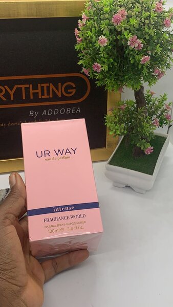UR WAY Intense Perfume