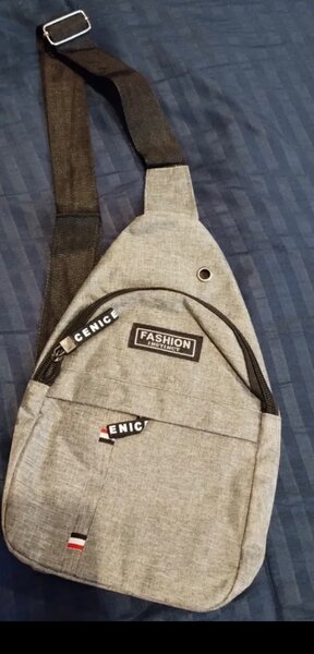 Waist/shoulder side bag