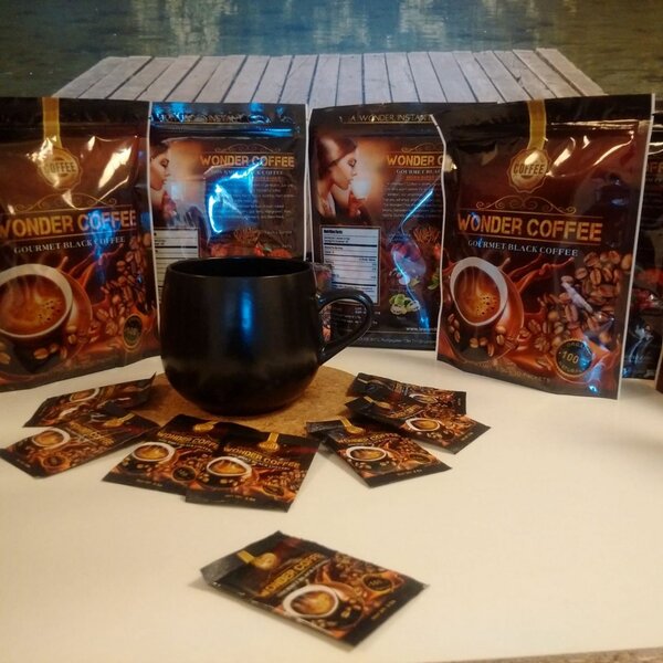 Café Gourmet Wonder Coffee