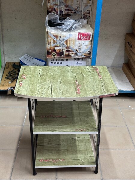 Table d'appoint en bois moderne