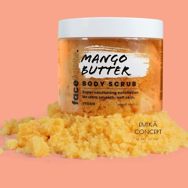 Gommage corporel FACE FACTS