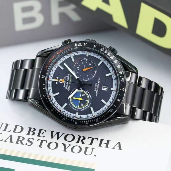 Montre en Acier Inoxydable Homme