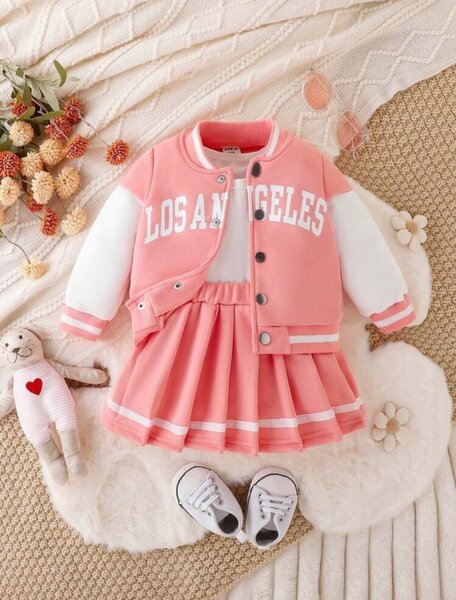 Ensemble Fille Tendance