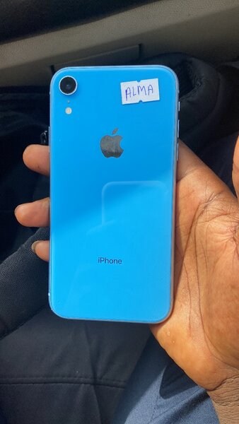 IPhone XR