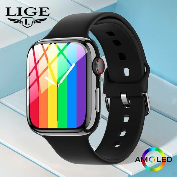 Montre intelligente connectée