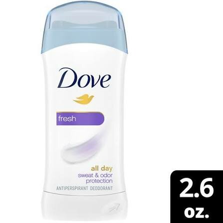 Dove Déodorant Anti-transpirant