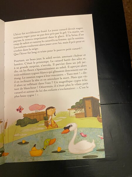 Contes d'animaux illustrés