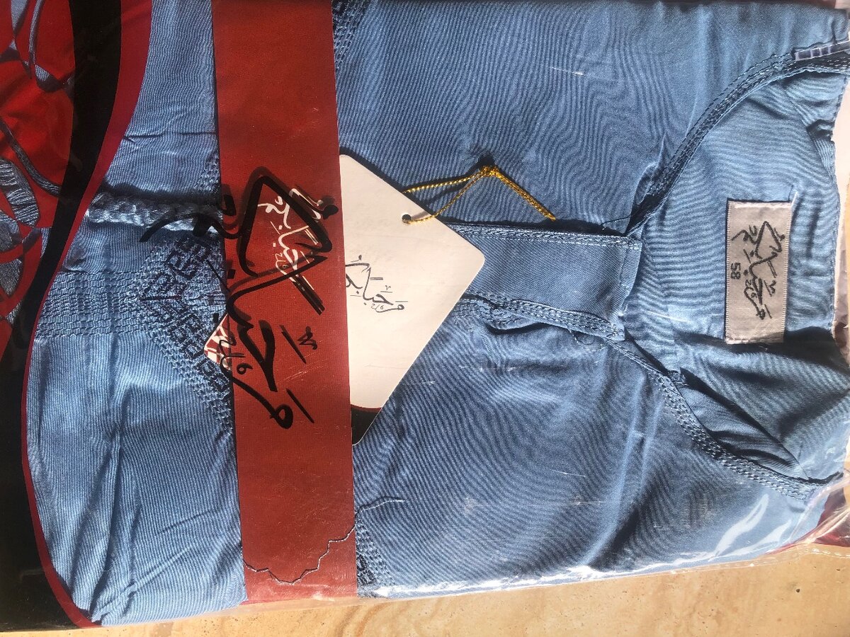 Original jalabia from saudi