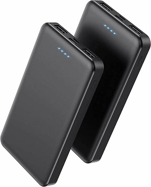 Batterie Externe Puissante USB