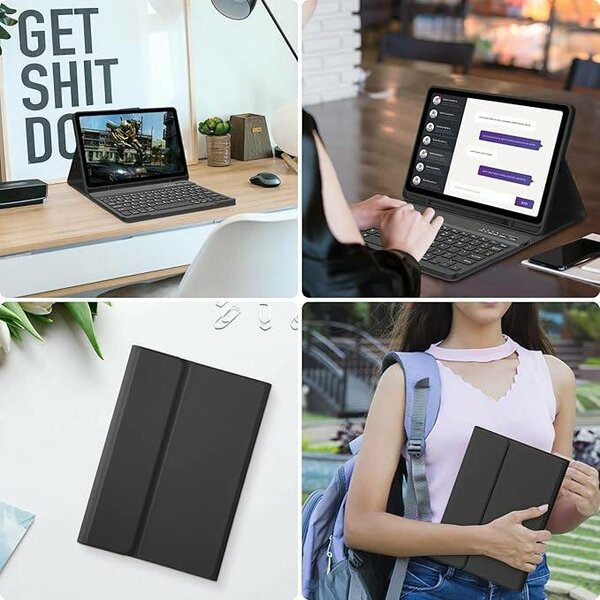 Etui clavier ipad mimi 6